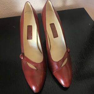 Vintage Pallazio heels